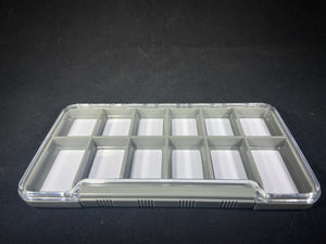Magnetic Fly Box - 12 compartment