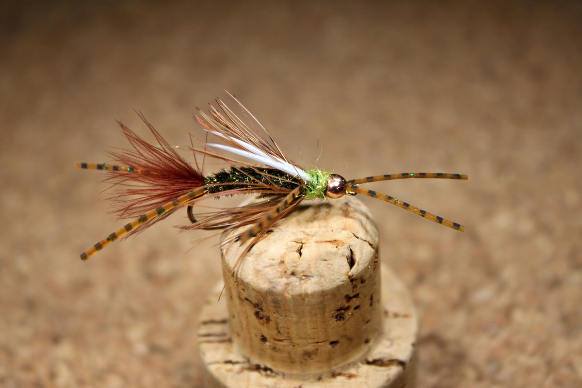Mega Prince Nymph - Steelhead Fly – Check Your Flies