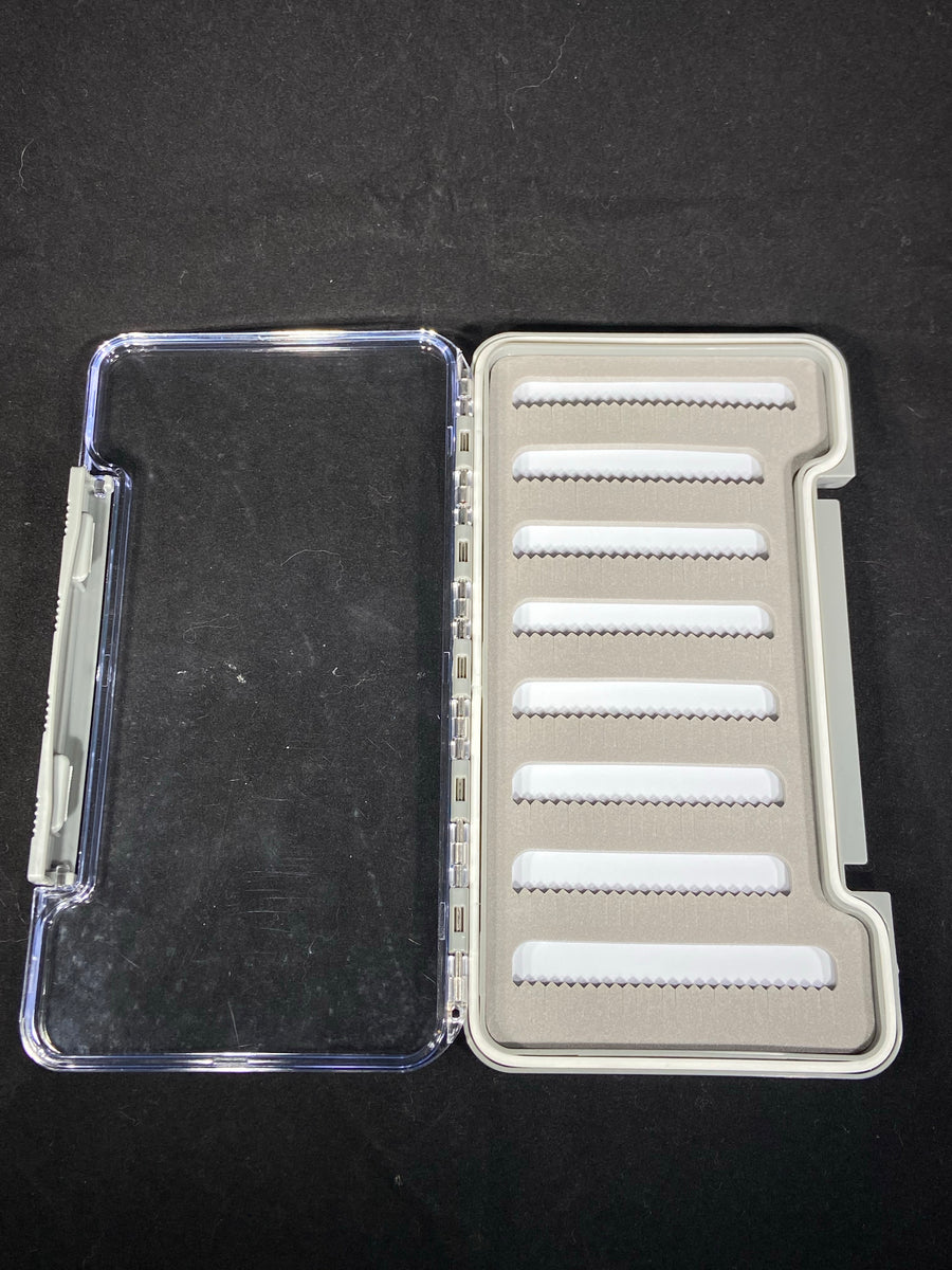 Slim Fly Box- Foam Insert – Check Your Flies