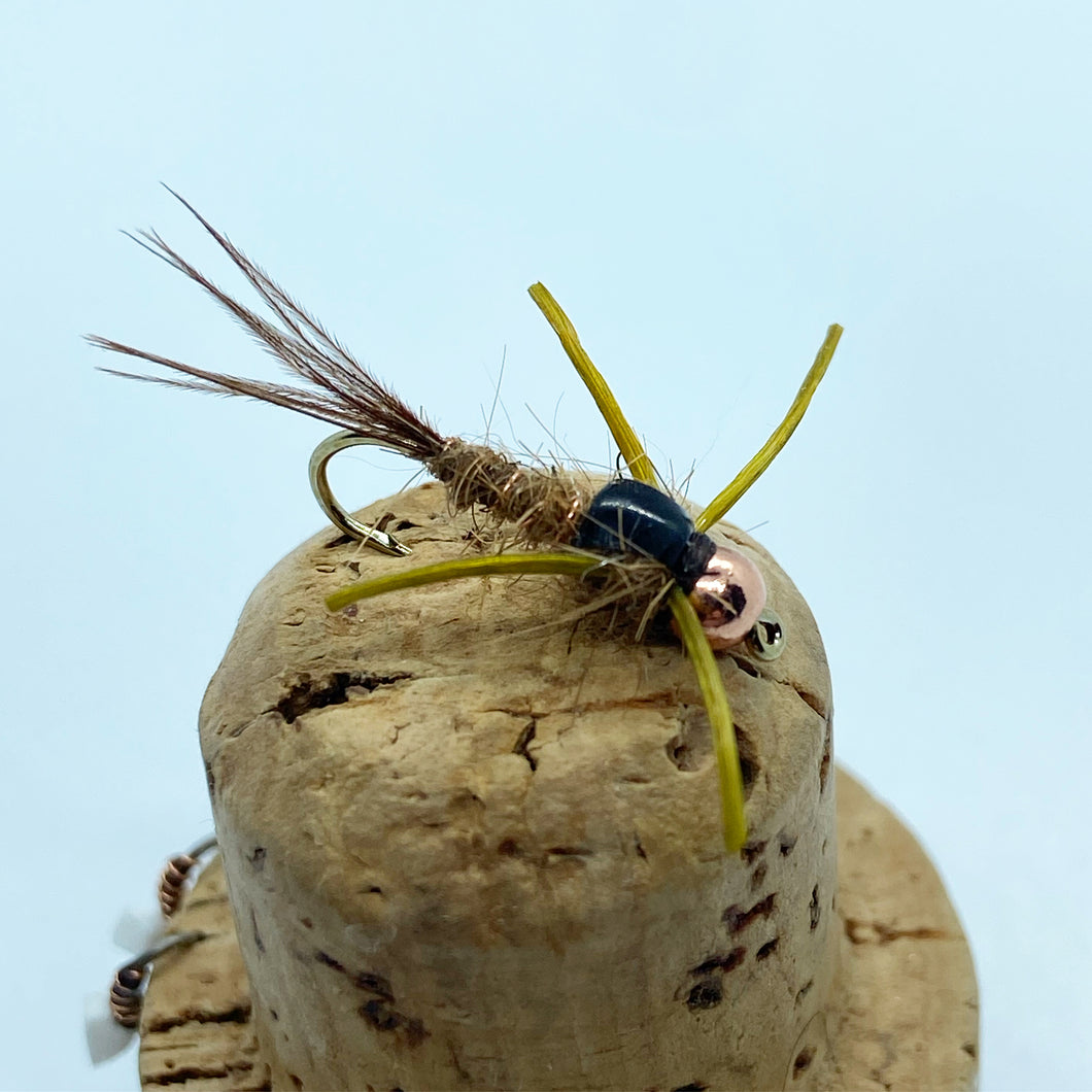 Rubber Leg Hare's Ear