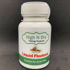 High N Dry Liquid Floatant - Check Your Flies – Check Your Flies