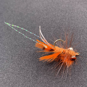Near Nuff Crayfish