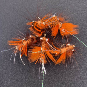 Near Nuff Crayfish