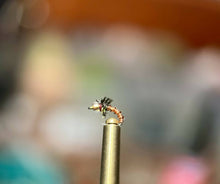 Load image into Gallery viewer, Midge pack - 2 dozen flies, 4 proven patterns!