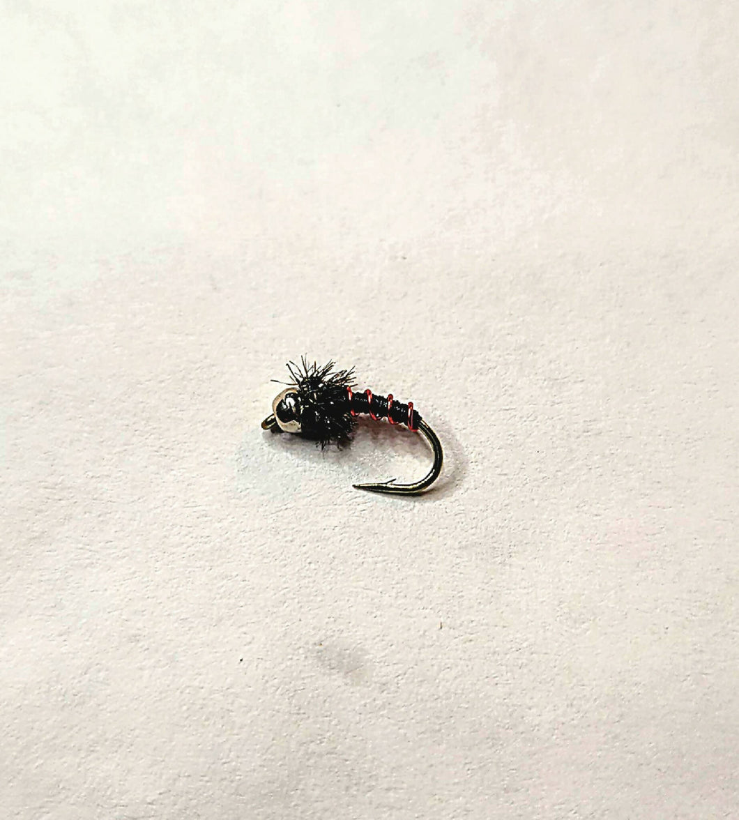Zebra Midge