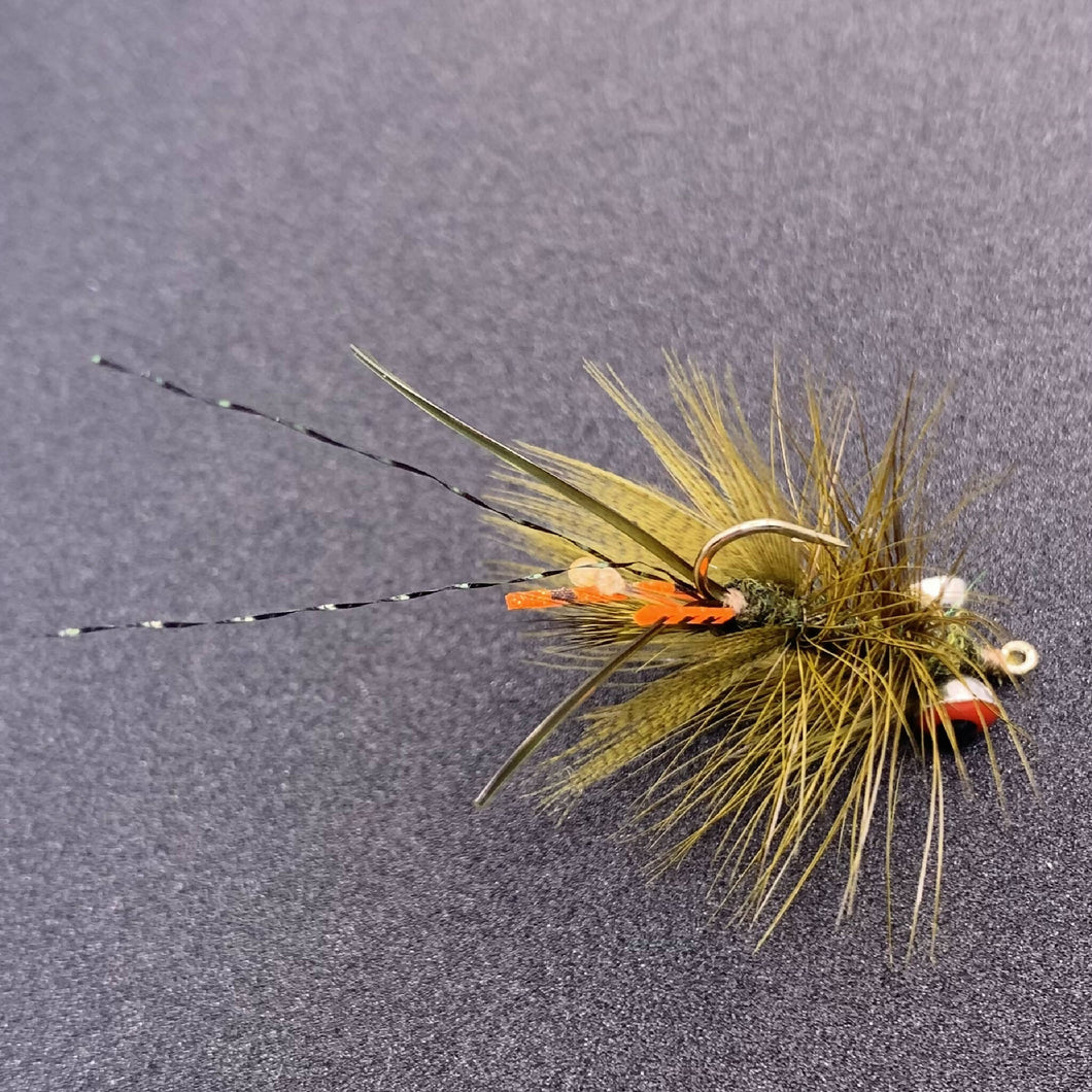 Near Nuff Crayfish
