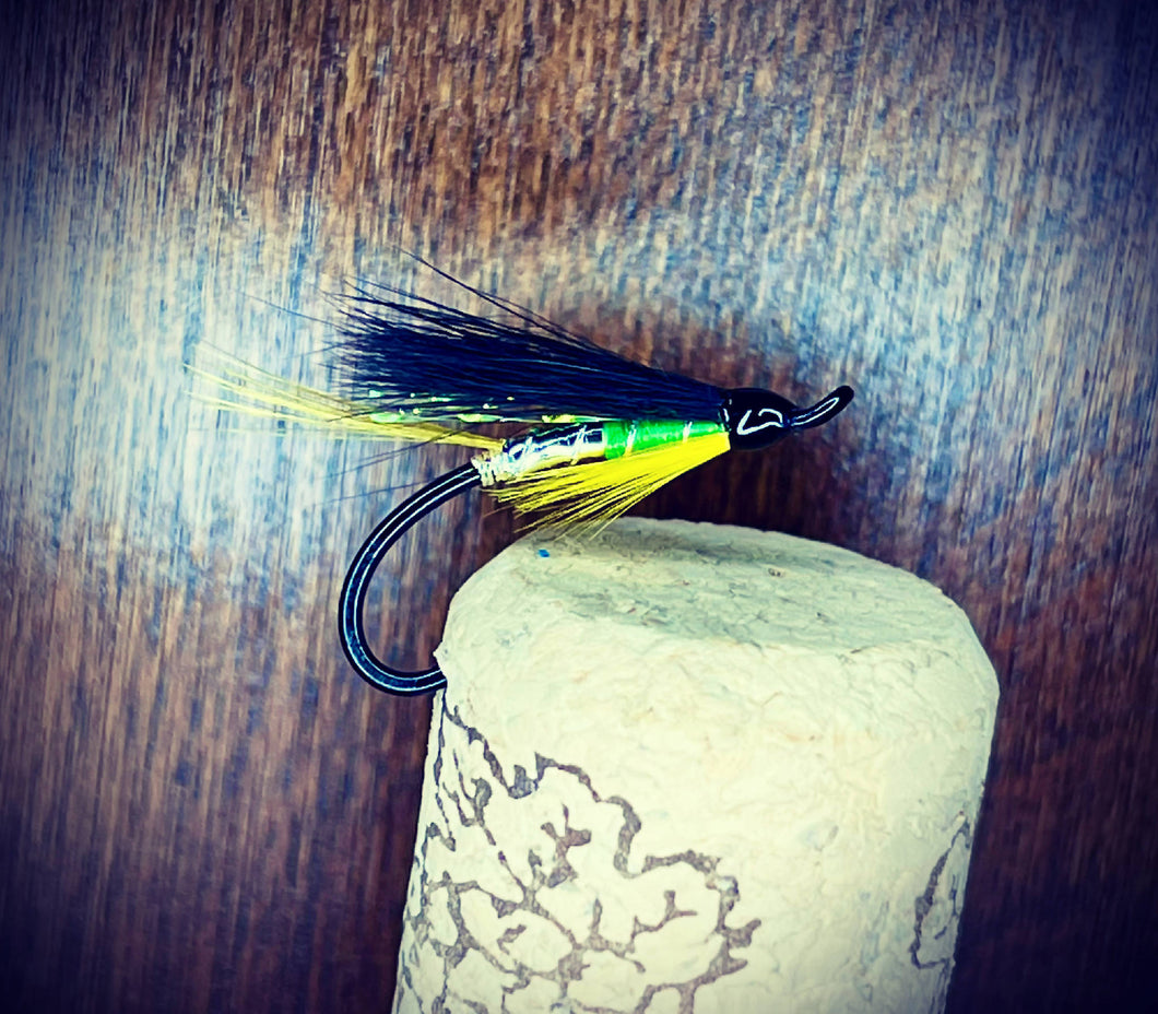 Green river dancer
