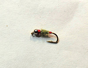 Tungsten Sexy Walt's Worm