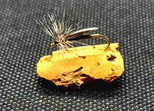 Load image into Gallery viewer, Little Black Stonefly Dry Fly