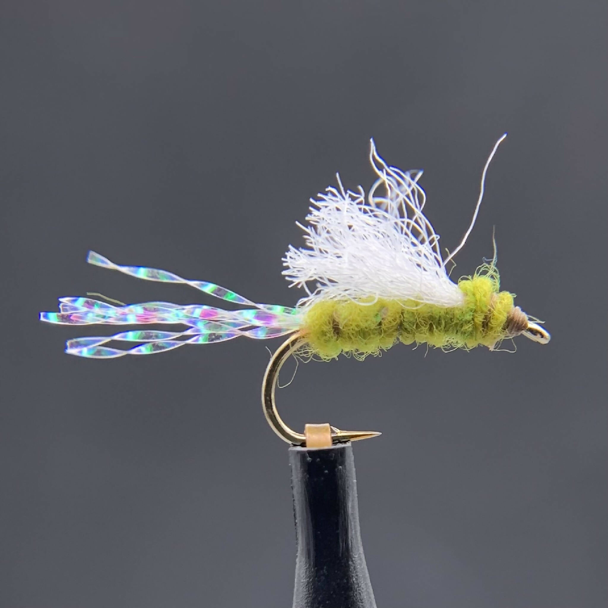 Sparkle Shuck Emerger – Check Your Flies