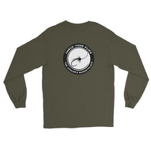Load image into Gallery viewer, Check Your Flies - Long Sleeve Shirt
