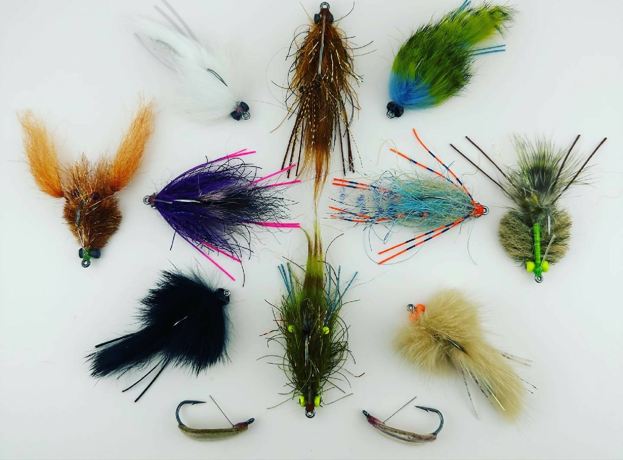 ACO Custom Saltwater Fly Boxes (30 flies)