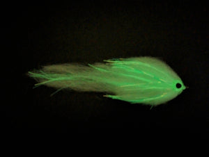 3D Weedless Glow Baitfish