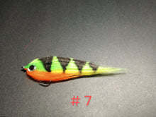 Load image into Gallery viewer, Big Eye Polar Baitfish