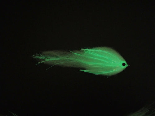 3D Weedless Glow Baitfish