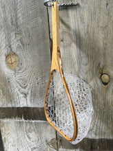 Load image into Gallery viewer, Goodwin Landing Net - Heirloom Quality Steam Bent Hard Wood Landing Net