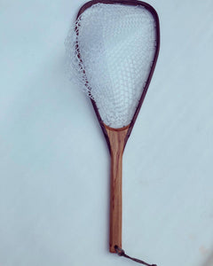 Cherry/ Walnut Bosun--Medium Handle
