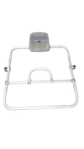 Riverboat Works 2-bay frame