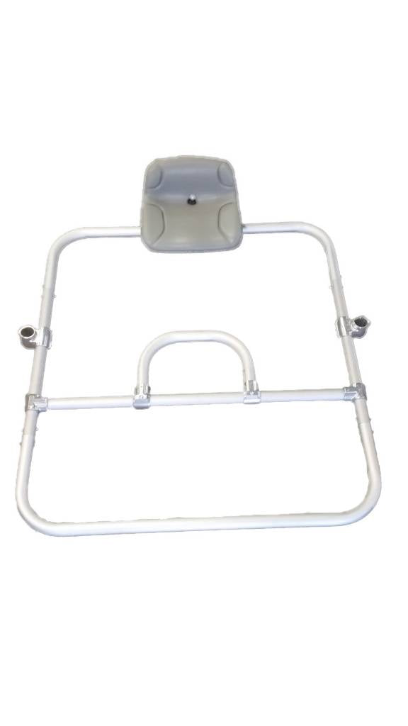 Riverboat Works 2-bay frame