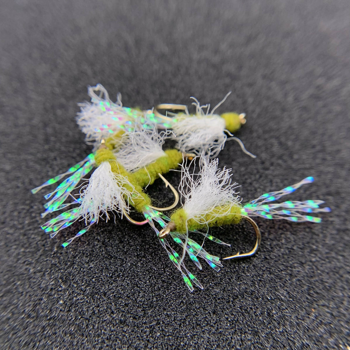 Sparkle Shuck Emerger – Check Your Flies