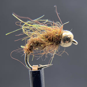 Scruffy Caddis Pupa