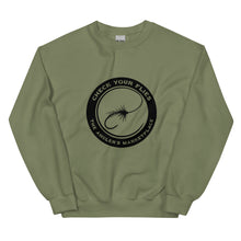 Load image into Gallery viewer, The Angler&#39;s Marketplace - Unisex Sweatshirt