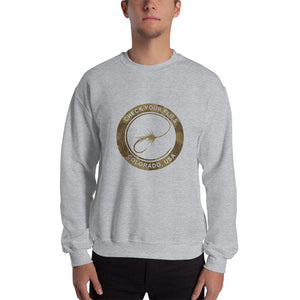 Check Your Flies - Camo - Unisex Sweatshirt