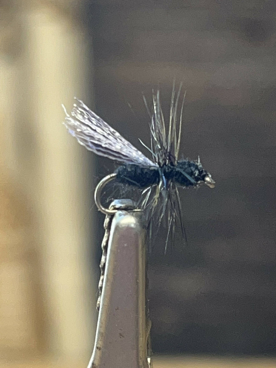 Flying Rod Insect Not Flying Flying Ant - DNL Custom Fly Rods and Flys – Check Your Flies