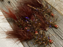 Load image into Gallery viewer, Balanced Leech Canadian Brown 1