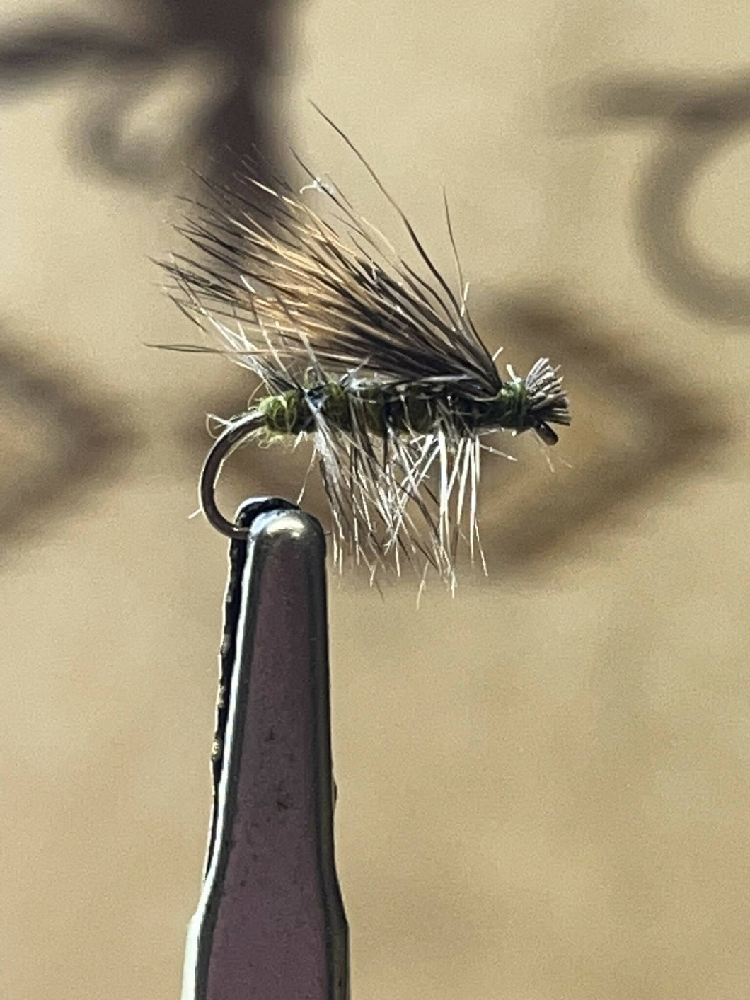 Deer Hair Caddis