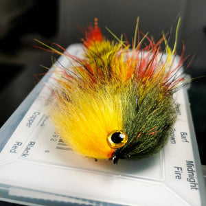 6" Fire Tiger FGC