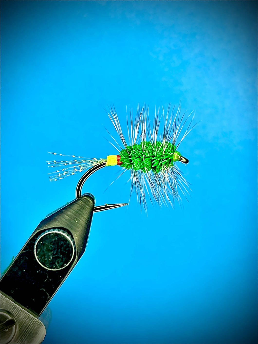 Green machine